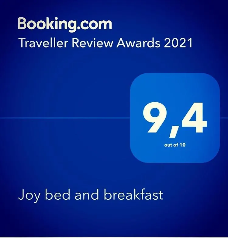Joy Bed And Breakfast Albissola Marina Frühstückspension